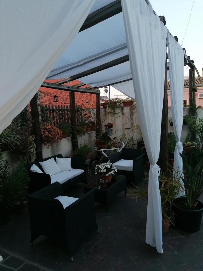 Hotel Borgo Marinaro Aci Castello Exteriér fotografie