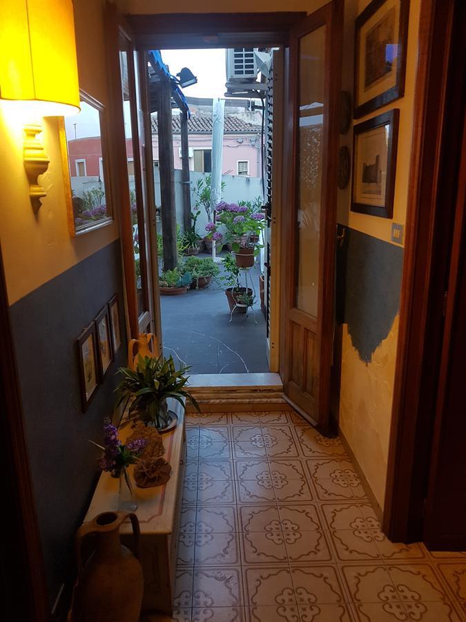 Hotel Borgo Marinaro Aci Castello Exteriér fotografie