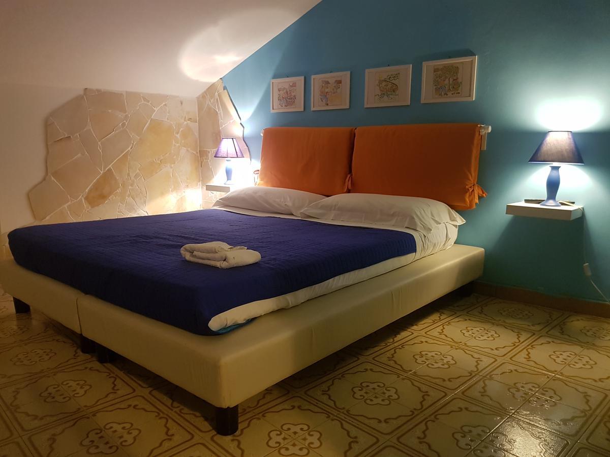 Hotel Borgo Marinaro Aci Castello Exteriér fotografie