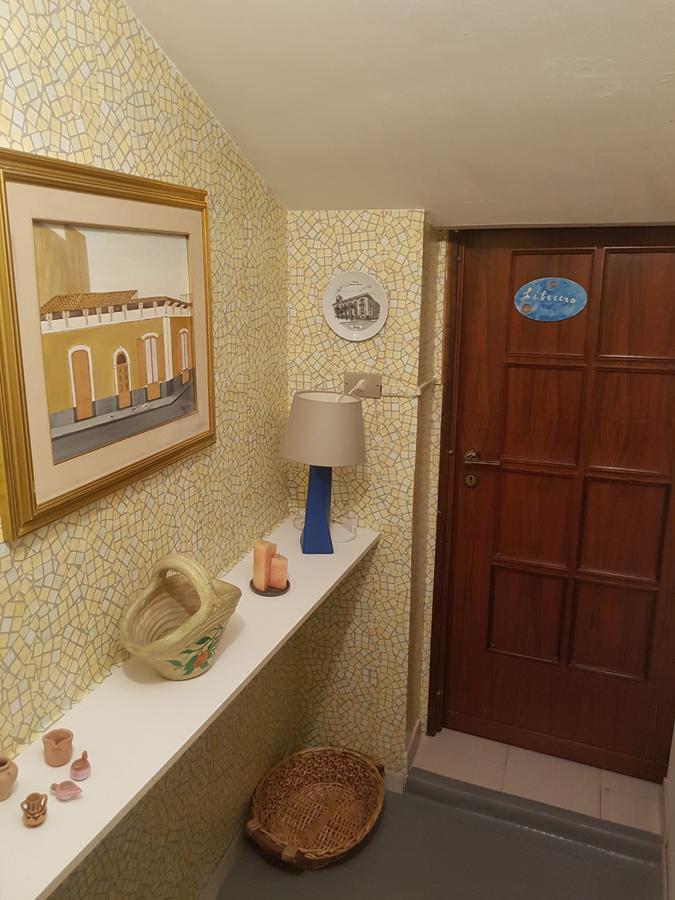 Hotel Borgo Marinaro Aci Castello Exteriér fotografie