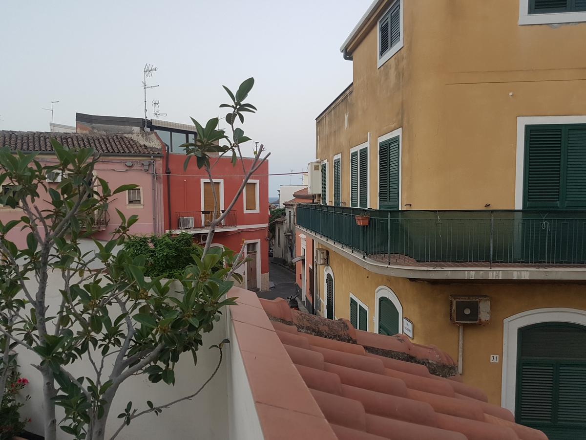Hotel Borgo Marinaro Aci Castello Exteriér fotografie
