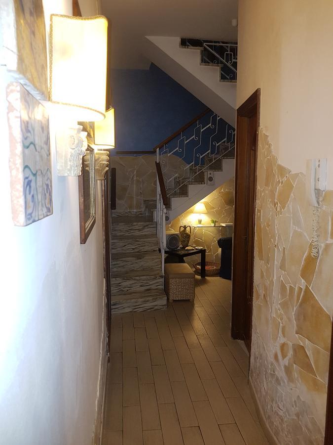 Hotel Borgo Marinaro Aci Castello Exteriér fotografie