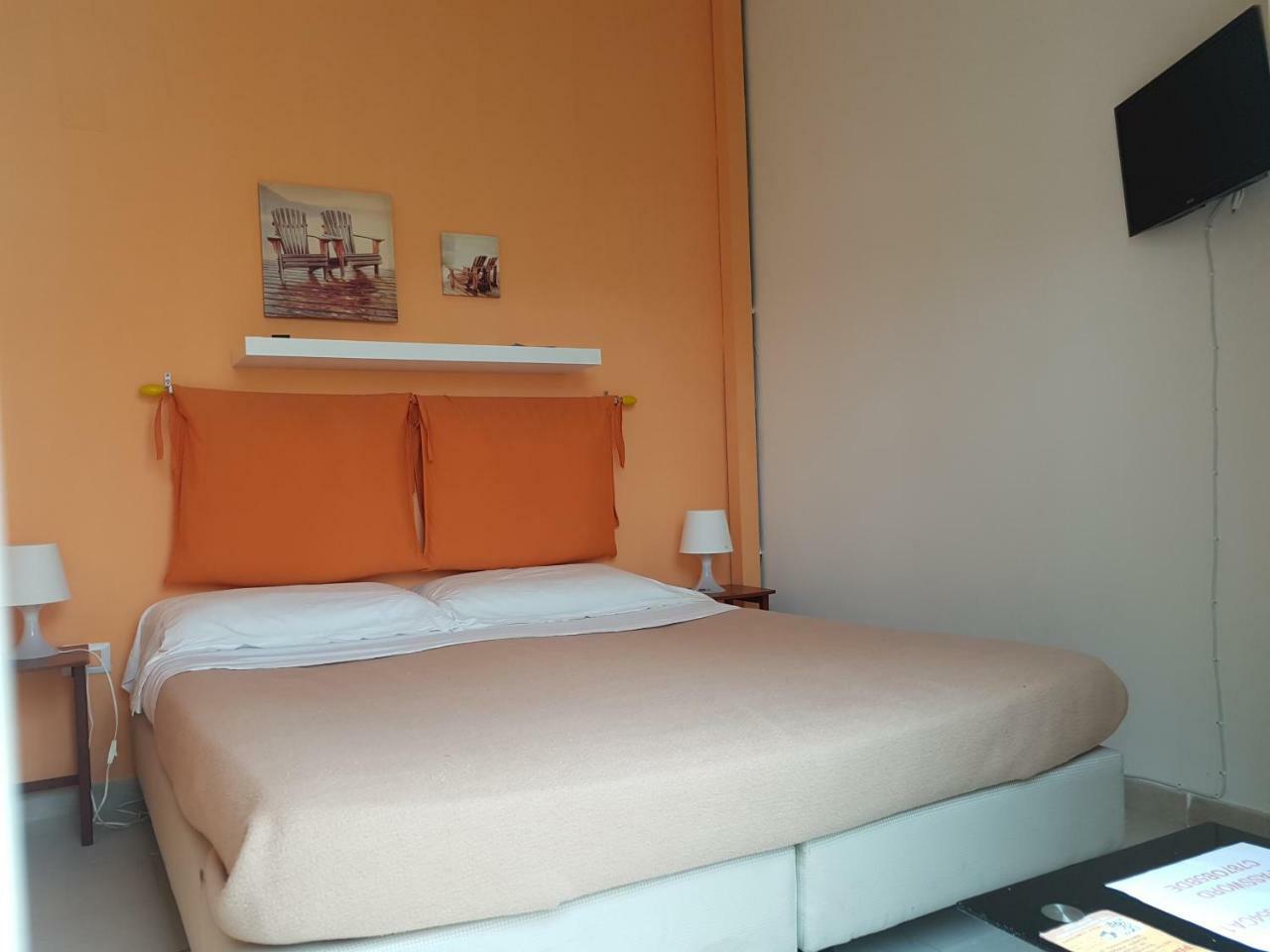 Hotel Borgo Marinaro Aci Castello Exteriér fotografie
